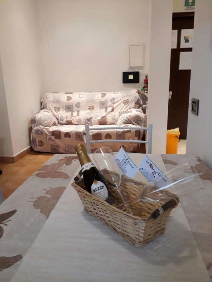 La Tisana Apartman Róma Kültér fotó