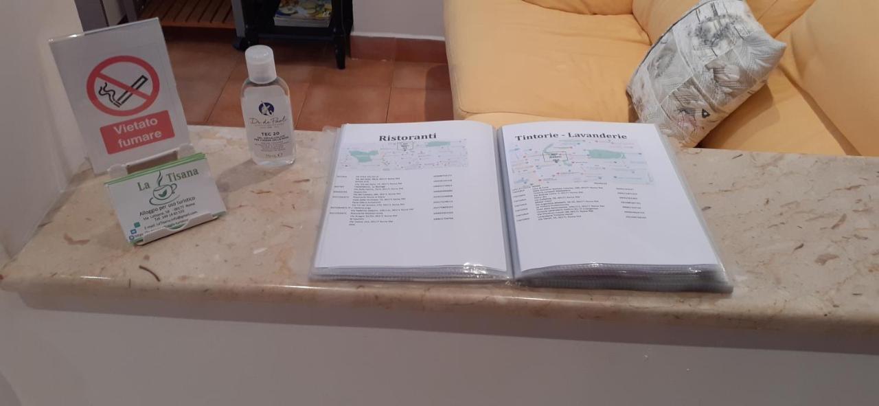 La Tisana Apartman Róma Kültér fotó